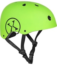 MTW001-2 HELMET S (52–56 CM) NILS EXTREME - Green