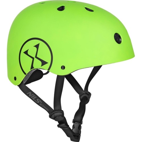 MTW001-2 HELMET S (52–56 CM) NILS EXTREME - Green
