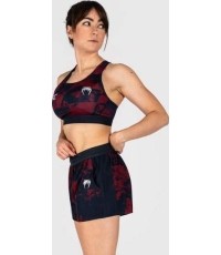 Women's UFC Zenith by Venum Burgundy Authentic Fight Week Sports Bra