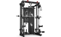 Newton Fitness Black Series FSM-700 Functional Smith Machine