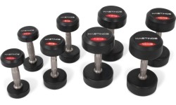 Hastings 2.5-10kg Professional Dumbbells