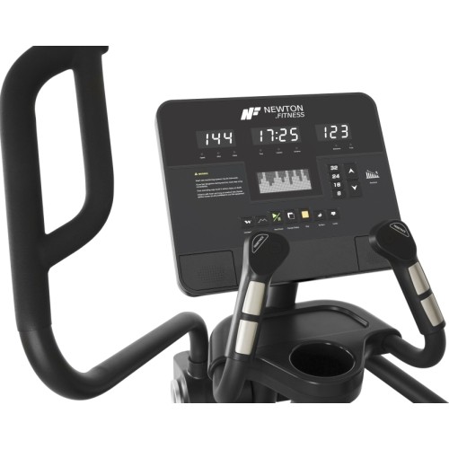 Newton Fitness E9 Elliptical Trainer Commercial Black Series