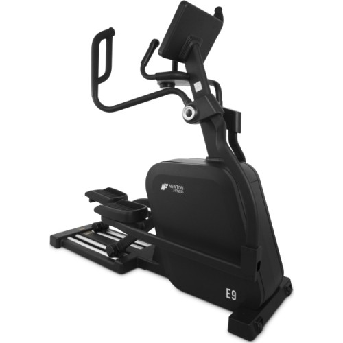 Newton Fitness E9 Elliptical Trainer Commercial Black Series