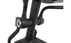 Newton Fitness E9 Elliptical Trainer Commercial Black Series