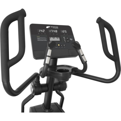 Newton Fitness E9 Elliptical Trainer Commercial Black Series