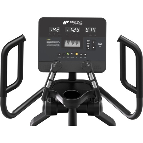 Newton Fitness E9 Elliptical Trainer Commercial Black Series