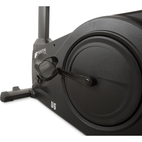 Rower treningowy pionowy Newton Fitness U6