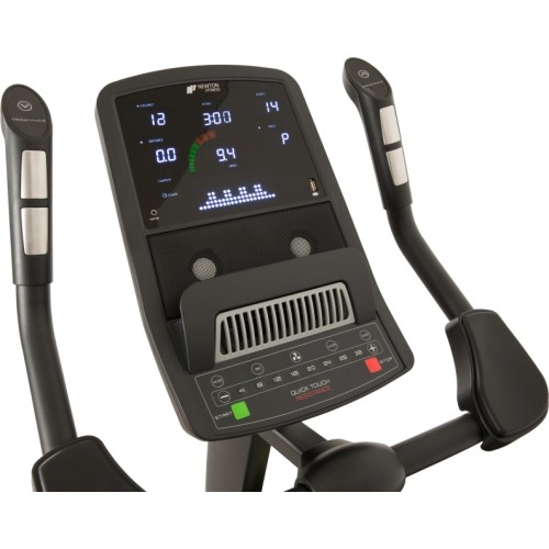 Rower treningowy pionowy Newton Fitness U6