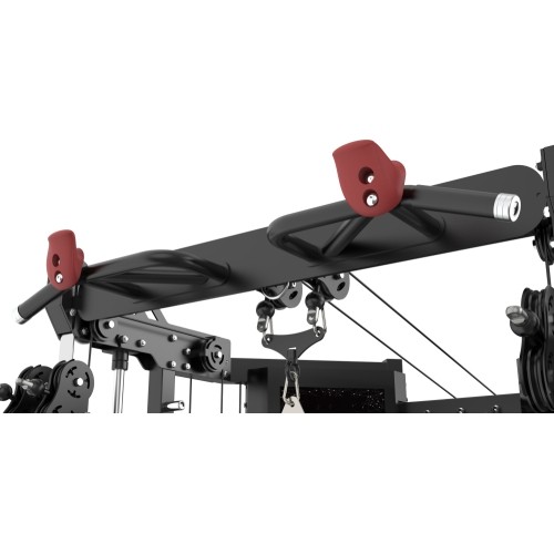 Newton Fitness Black Series FSM-700 Functional Smith Machine