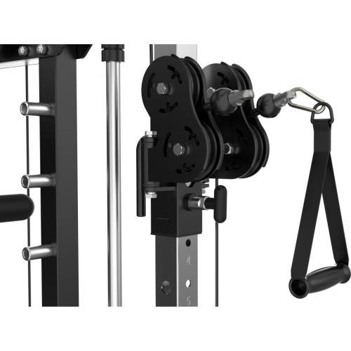 Newton Fitness Black Series FSM-700 Functional Smith Machine