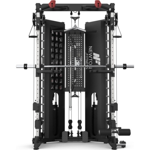 Newton Fitness Black Series FSM-700 Functional Smith Machine