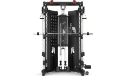 Newton Fitness Black Series FSM-700 Functional Smith Machine