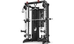 Newton Fitness Black Series FSM-700 Functional Smith Machine
