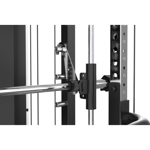 Newton Fitness Black Series FSM-700 Functional Smith Machine