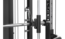 Newton Fitness Black Series FSM-700 Functional Smith Machine
