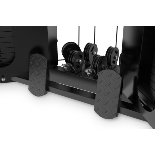 Newton Fitness Black Series FSM-700 Functional Smith Machine