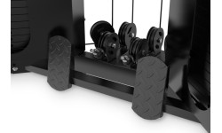 Newton Fitness Black Series FSM-700 Functional Smith Machine