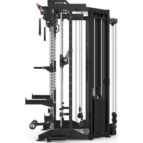 Newton Fitness Black Series FSM-700 Functional Smith Machine