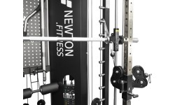 Newton Fitness Black Series FSM-700 Functional Smith Machine
