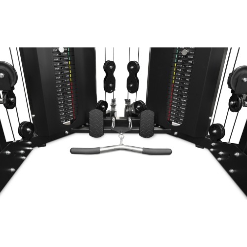 Newton Fitness Black Series FSM-700 Functional Smith Machine