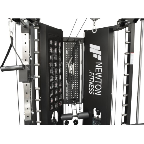Newton Fitness Black Series FSM-700 Functional Smith Machine