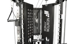 Newton Fitness Black Series FSM-700 Functional Smith Machine