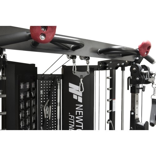 Newton Fitness Black Series FSM-700 Functional Smith Machine