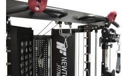 Newton Fitness Black Series FSM-700 Functional Smith Machine