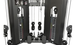 Newton Fitness Black Series FSM-700 Functional Smith Machine