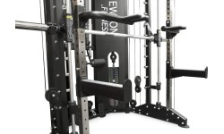 Newton Fitness Black Series FSM-700 Functional Smith Machine