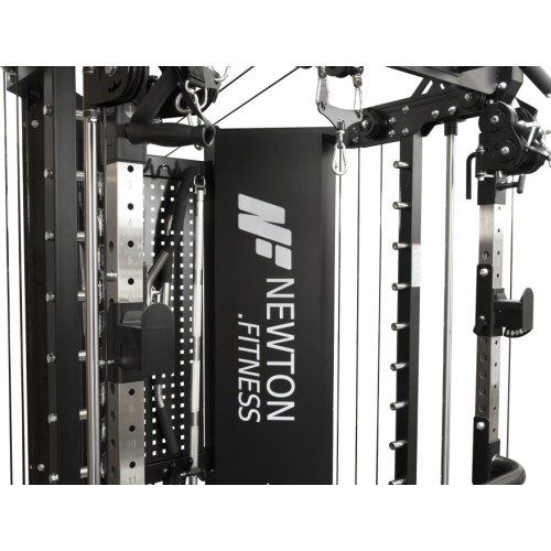 Newton Fitness Black Series FSM-700 Functional Smith Machine