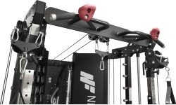 Newton Fitness Black Series FSM-700 Functional Smith Machine