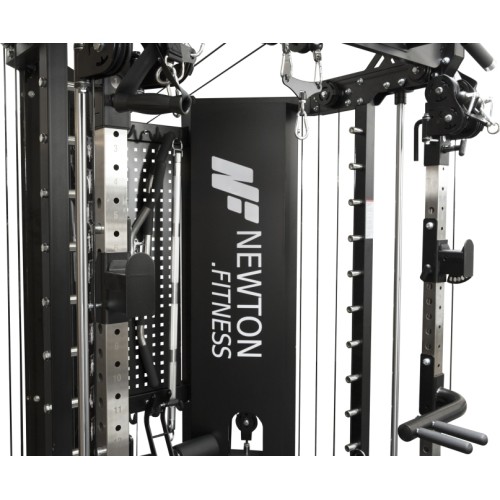 Newton Fitness Black Series FSM-700 Functional Smith Machine