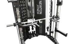 Newton Fitness Black Series FSM-700 Functional Smith Machine