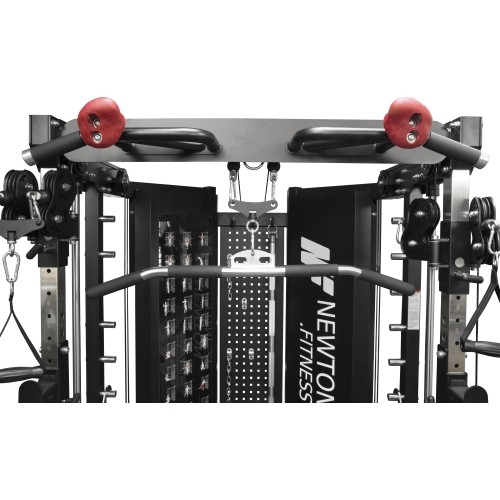Newton Fitness Black Series FSM-700 Functional Smith Machine