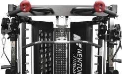 Newton Fitness Black Series FSM-700 Functional Smith Machine
