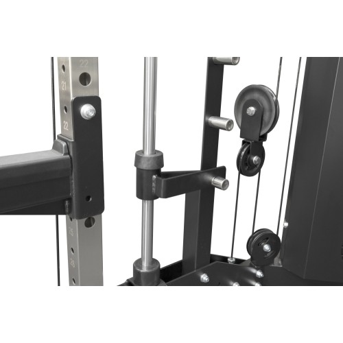 Newton Fitness Black Series FSM-700 Functional Smith Machine