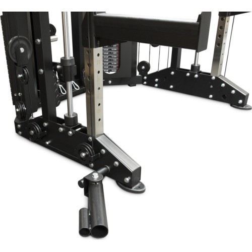 Newton Fitness Black Series FSM-700 Functional Smith Machine
