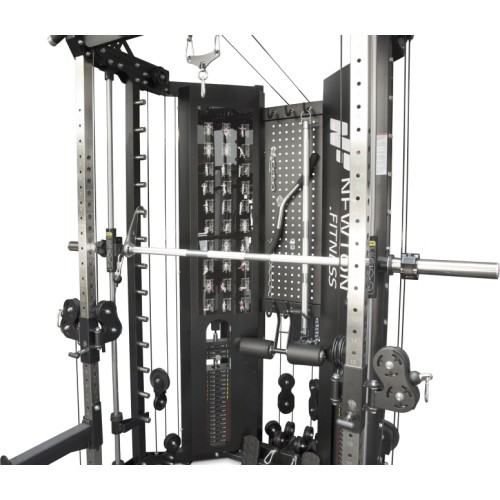 Newton Fitness Black Series FSM-700 Functional Smith Machine