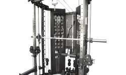 Newton Fitness Black Series FSM-700 Functional Smith Machine