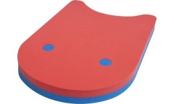 Deska do pływania z otworami na palce Yate, różne kolory, 48x31x4 cm