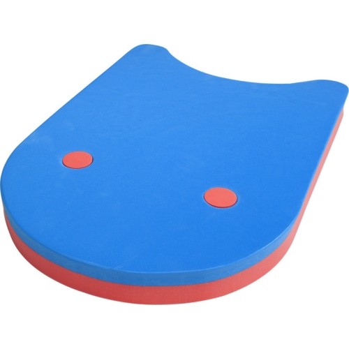 Deska do pływania z otworami na palce Yate, różne kolory, 48x31x4 cm