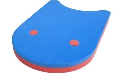 Deska do pływania z otworami na palce Yate, różne kolory, 48x31x4 cm