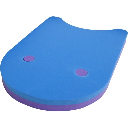 Deska do pływania z otworami na palce Yate, różne kolory, 48x31x4 cm