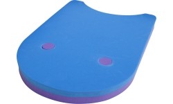 Deska do pływania z otworami na palce Yate, różne kolory, 48x31x4 cm