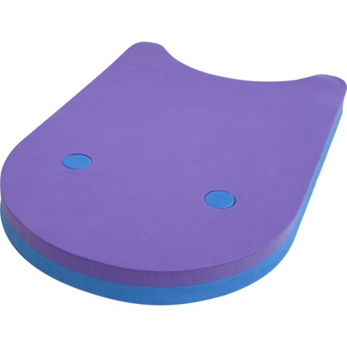 Deska do pływania z otworami na palce Yate, różne kolory, 48x31x4 cm