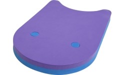 Deska do pływania z otworami na palce Yate, różne kolory, 48x31x4 cm