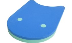 Deska do pływania z otworami na palce Yate, różne kolory, 48x31x4 cm