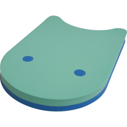 Deska do pływania z otworami na palce Yate, różne kolory, 48x31x4 cm