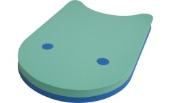 Deska do pływania z otworami na palce Yate, różne kolory, 48x31x4 cm